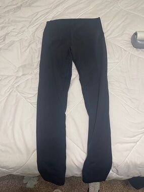 lululemon athletica Black Leggings